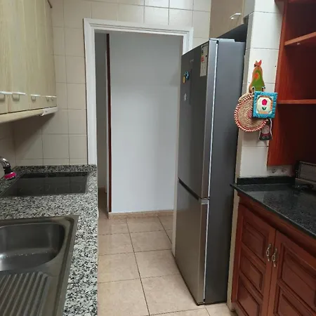 Casa Jameos דירה פוארטו דל כרמן