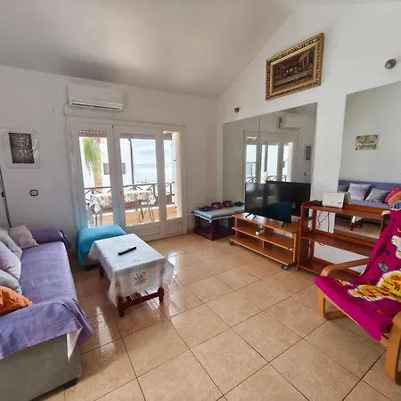 Casa Jameos דירה *