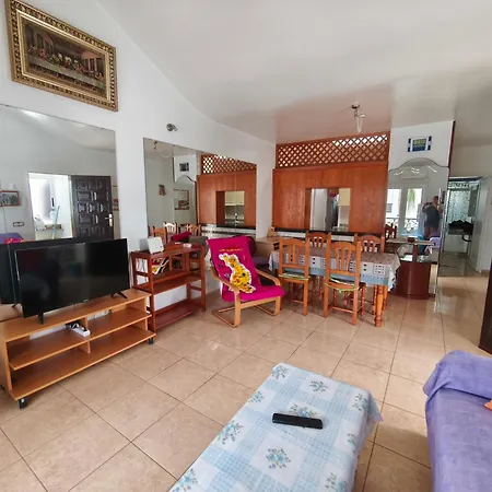 דירה Casa Jameos *