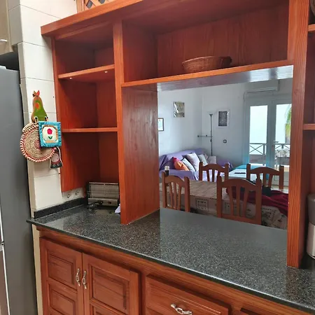 דירה Casa Jameos