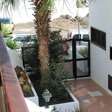 Casa Jameos Apartamento