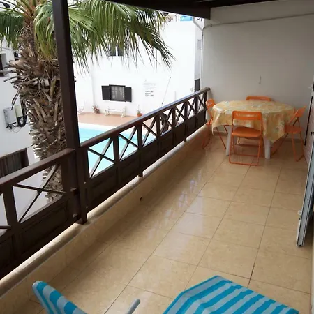 Casa Jameos Διαμέρισμα Πουέρτο Ντελ Κάρμεν