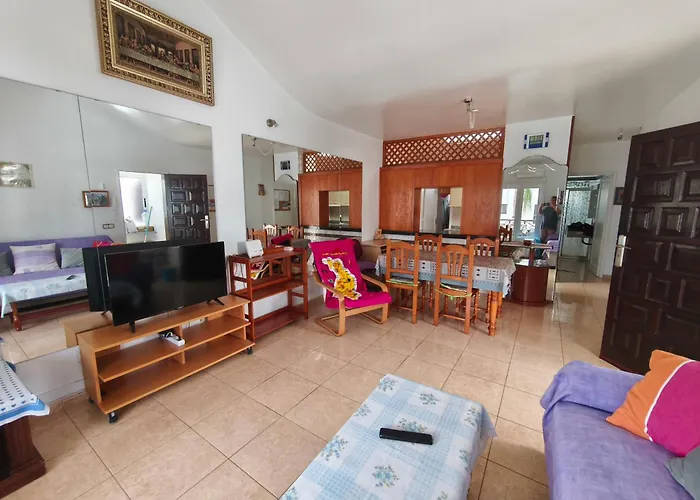 Apartman Casa Jameos *