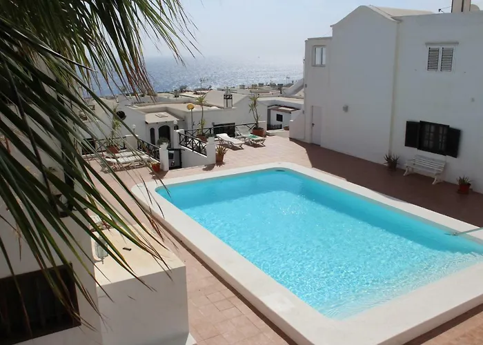 Casa Jameos * 卡门港