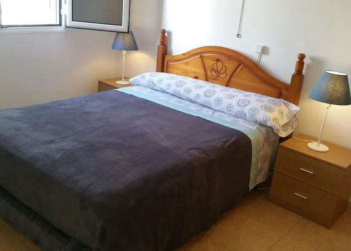 Apartman Casa Jameos