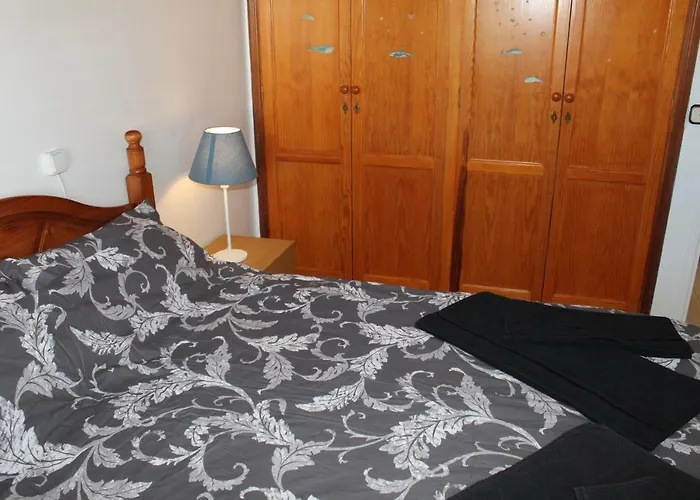 Apartman Casa Jameos *