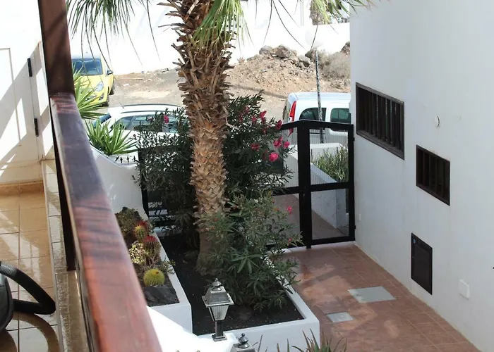 Casa Jameos Apartment