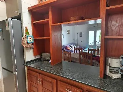 Casa Jameos شقة *